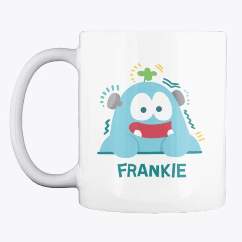 [Spookiz] Frankie mug